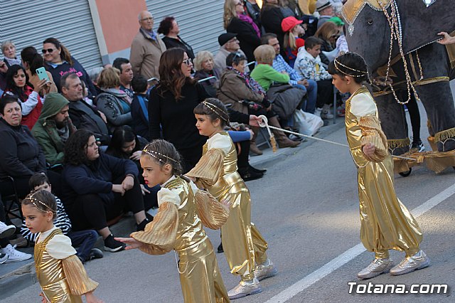 Desfile Carnaval de Totana 2020 - Reportaje I - 284