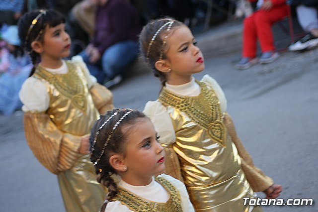 Desfile Carnaval de Totana 2020 - Reportaje I - 285