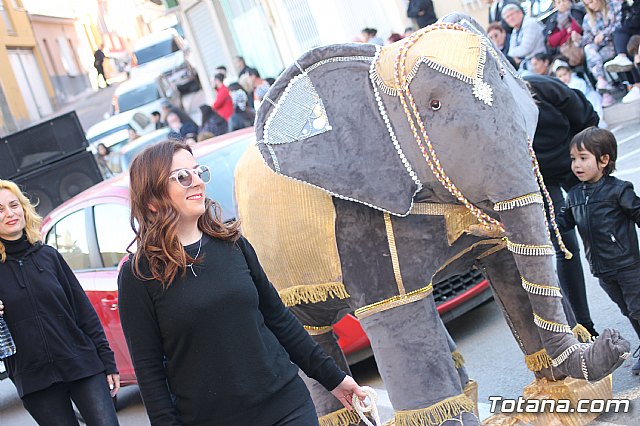Desfile Carnaval de Totana 2020 - Reportaje I - 290