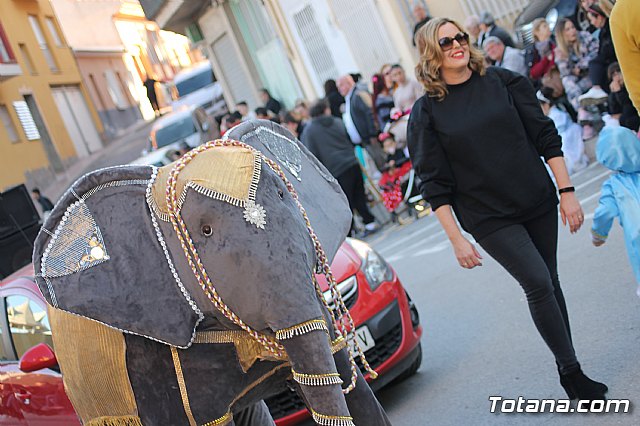 Desfile Carnaval de Totana 2020 - Reportaje I - 292