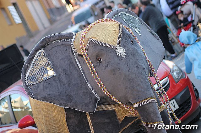 Desfile Carnaval de Totana 2020 - Reportaje I - 293