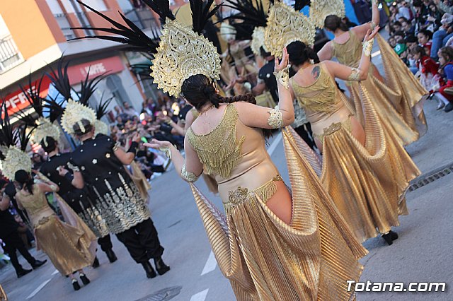 Desfile Carnaval de Totana 2020 - Reportaje I - 296