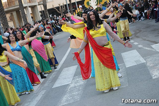 Desfile Carnaval de Totana 2020 - Reportaje I - 301