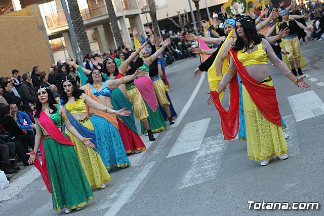 Desfile Carnaval de Totana 2020 - Reportaje I - 302