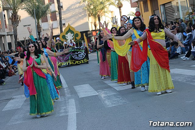 Desfile Carnaval de Totana 2020 - Reportaje I - 303