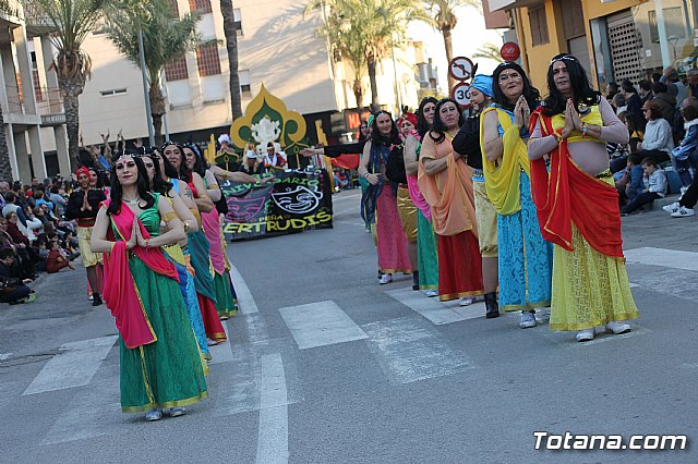 Desfile Carnaval de Totana 2020 - Reportaje I - 304