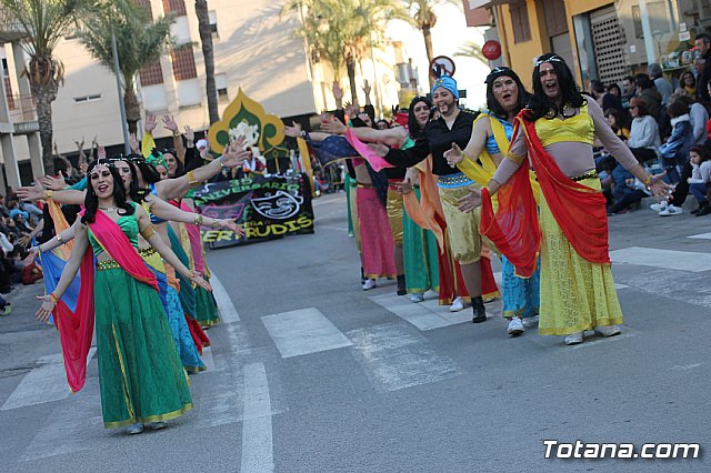 Desfile Carnaval de Totana 2020 - Reportaje I - 305