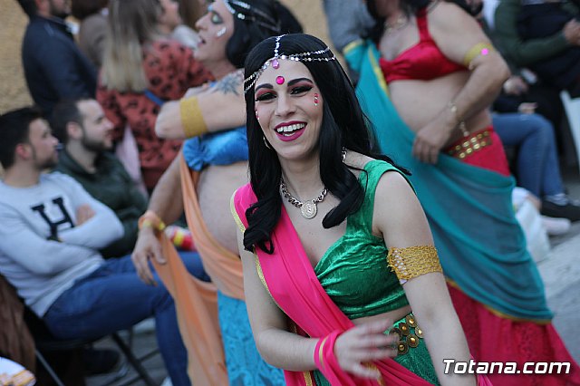 Desfile Carnaval de Totana 2020 - Reportaje I - 306
