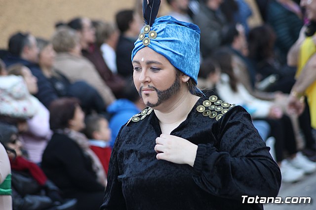 Desfile Carnaval de Totana 2020 - Reportaje I - 307
