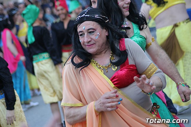 Desfile Carnaval de Totana 2020 - Reportaje I - 308