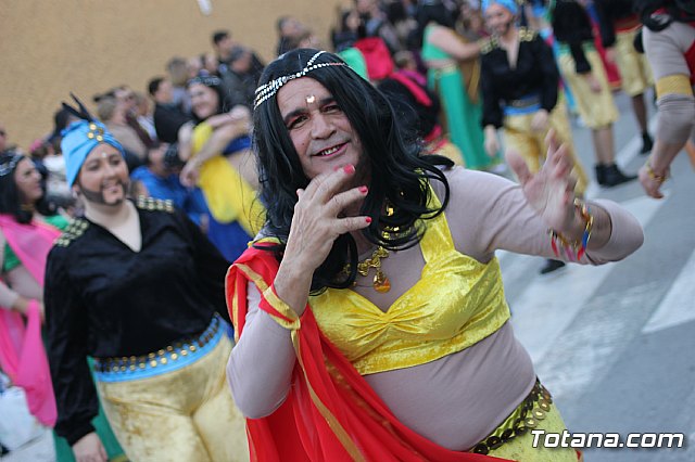 Desfile Carnaval de Totana 2020 - Reportaje I - 309