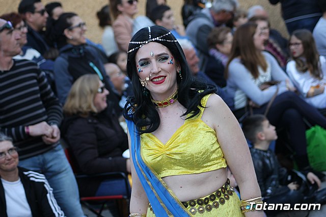 Desfile Carnaval de Totana 2020 - Reportaje I - 310