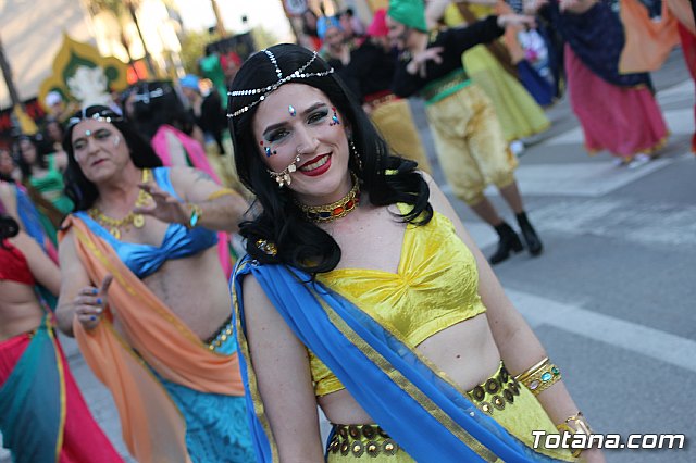Desfile Carnaval de Totana 2020 - Reportaje I - 311