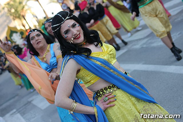 Desfile Carnaval de Totana 2020 - Reportaje I - 312