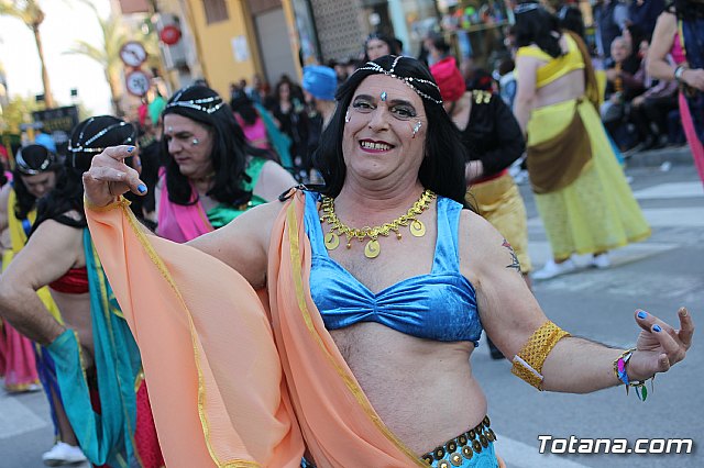 Desfile Carnaval de Totana 2020 - Reportaje I - 313