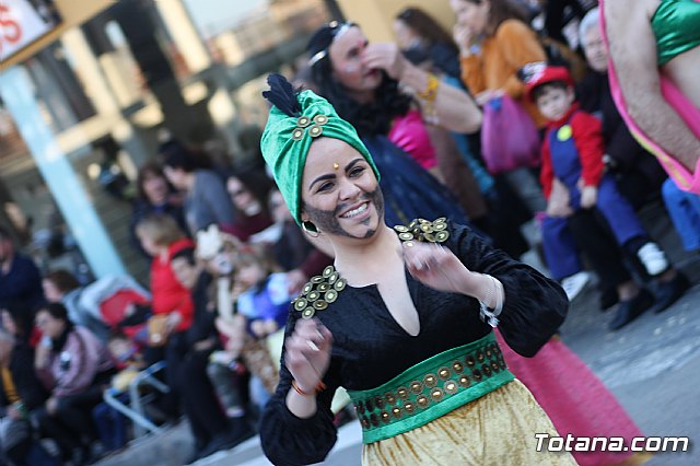 Desfile Carnaval de Totana 2020 - Reportaje I - 314