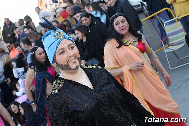 Desfile Carnaval de Totana 2020 - Reportaje I - 315