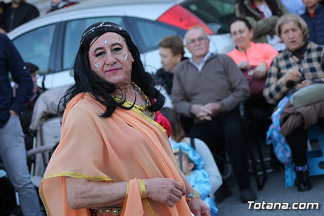 Desfile Carnaval de Totana 2020 - Reportaje I - 316