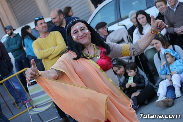 Desfile Carnaval de Totana 2020 - Reportaje I - 317