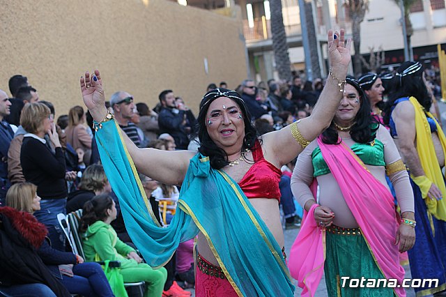 Desfile Carnaval de Totana 2020 - Reportaje I - 318