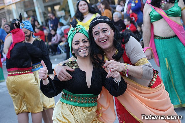 Desfile Carnaval de Totana 2020 - Reportaje I - 319