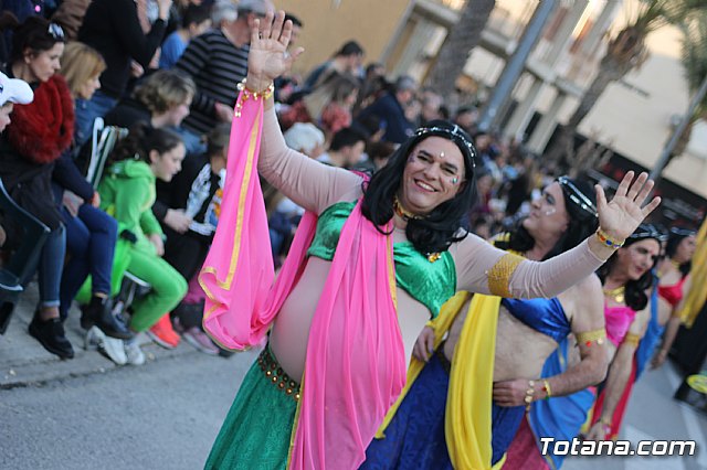 Desfile Carnaval de Totana 2020 - Reportaje I - 320