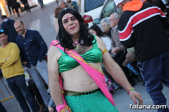 Desfile Carnaval de Totana 2020 - Reportaje I - 321