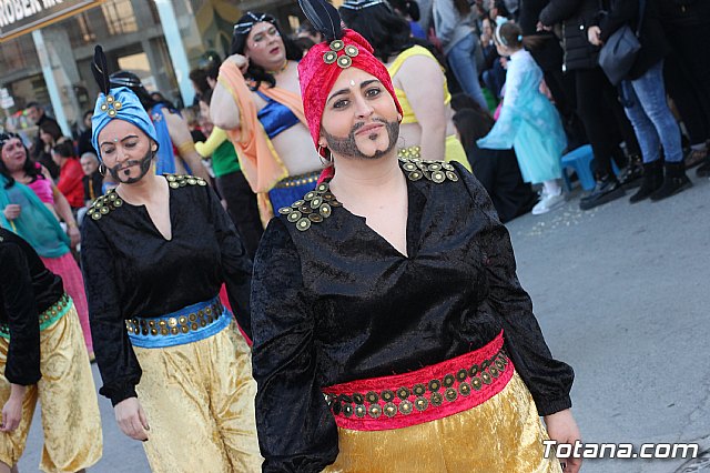 Desfile Carnaval de Totana 2020 - Reportaje I - 322