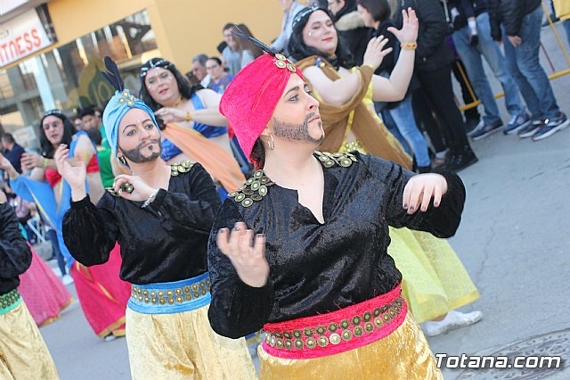 Desfile Carnaval de Totana 2020 - Reportaje I - 323