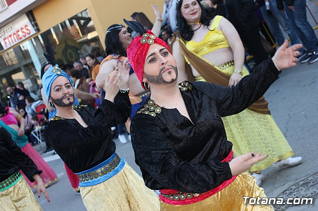 Desfile Carnaval de Totana 2020 - Reportaje I - 324