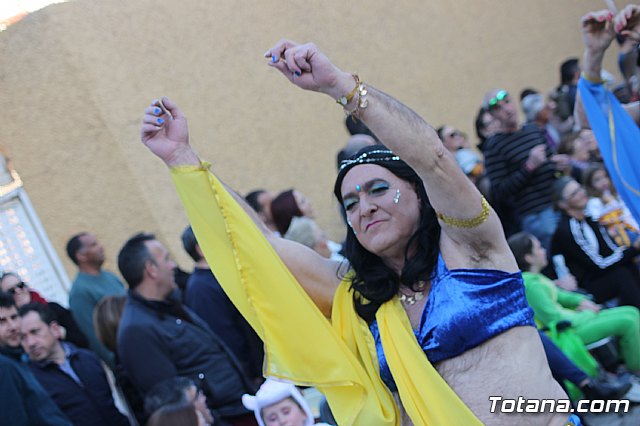 Desfile Carnaval de Totana 2020 - Reportaje I - 325