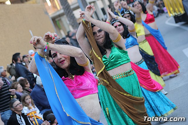 Desfile Carnaval de Totana 2020 - Reportaje I - 326