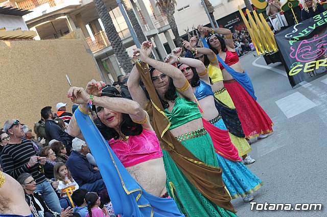 Desfile Carnaval de Totana 2020 - Reportaje I - 327