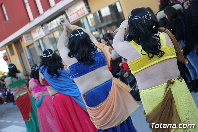 Desfile Carnaval de Totana 2020 - Reportaje I - 328