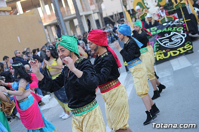 Desfile Carnaval de Totana 2020 - Reportaje I - 330