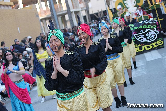 Desfile Carnaval de Totana 2020 - Reportaje I - 331