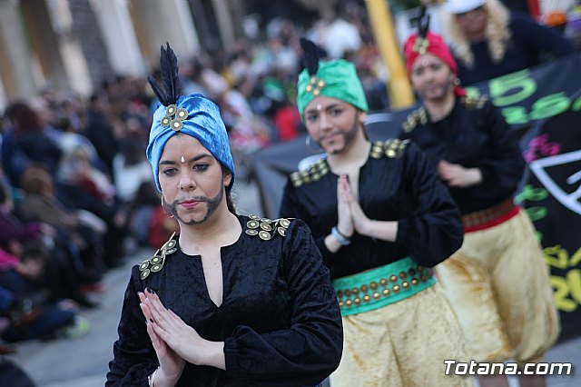 Desfile Carnaval de Totana 2020 - Reportaje I - 332