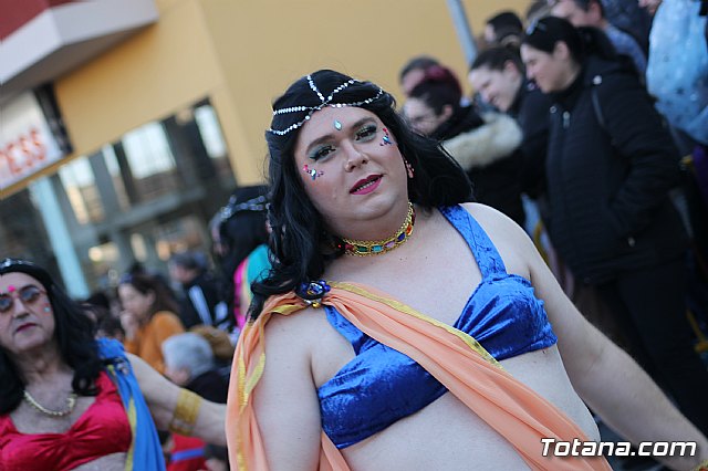 Desfile Carnaval de Totana 2020 - Reportaje I - 334