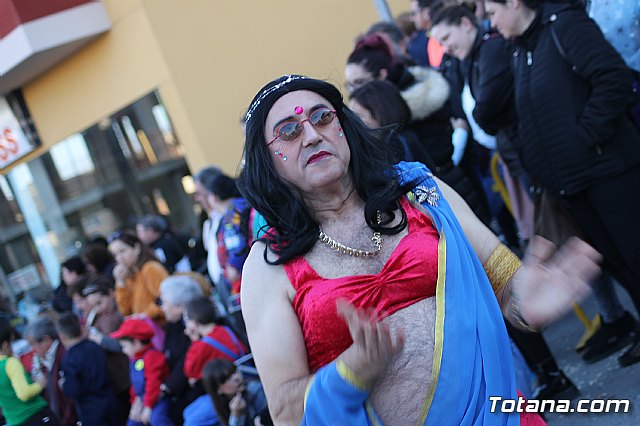 Desfile Carnaval de Totana 2020 - Reportaje I - 335