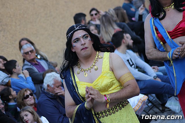 Desfile Carnaval de Totana 2020 - Reportaje I - 336