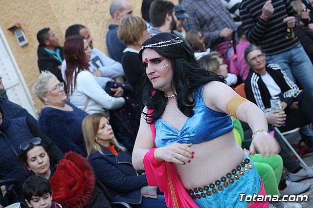 Desfile Carnaval de Totana 2020 - Reportaje I - 337