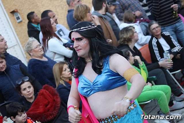 Desfile Carnaval de Totana 2020 - Reportaje I - 338