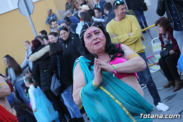 Desfile Carnaval de Totana 2020 - Reportaje I - 339