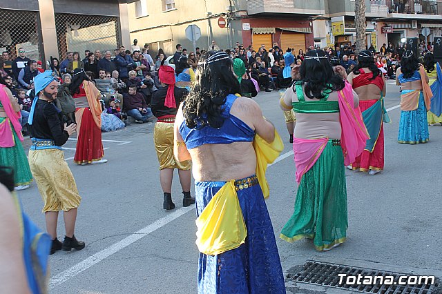 Desfile Carnaval de Totana 2020 - Reportaje I - 343