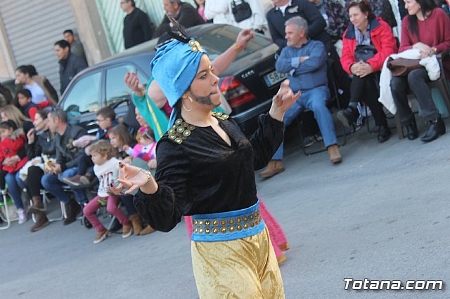 Desfile Carnaval de Totana 2020 - Reportaje I - 345
