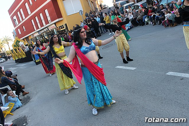 Desfile Carnaval de Totana 2020 - Reportaje I - 346