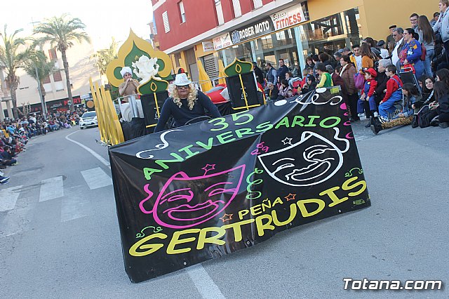 Desfile Carnaval de Totana 2020 - Reportaje I - 347