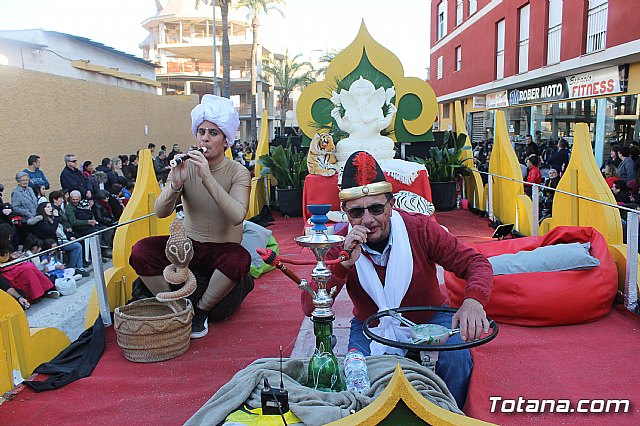 Desfile Carnaval de Totana 2020 - Reportaje I - 349