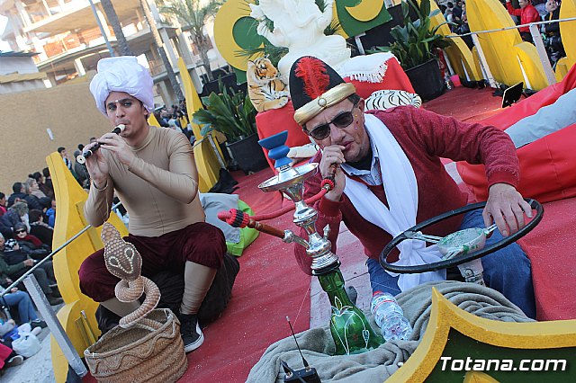 Desfile Carnaval de Totana 2020 - Reportaje I - 350