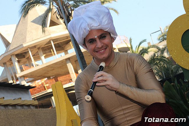 Desfile Carnaval de Totana 2020 - Reportaje I - 351